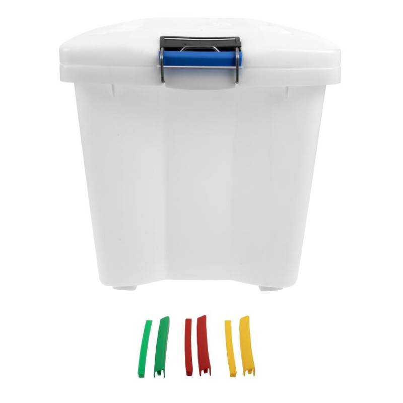 Boîte de conservation 90L - 465 x 480 x 705 mm - ARAVEN