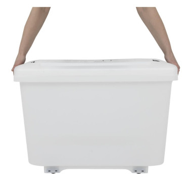 Boîte de conservation 90L - 465 x 480 x 705 mm - ARAVEN