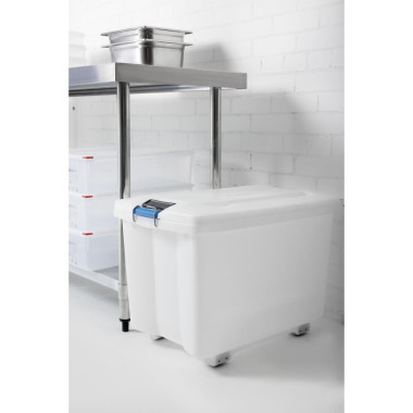 Boîte de conservation 90L - 465 x 480 x 705 mm - ARAVEN