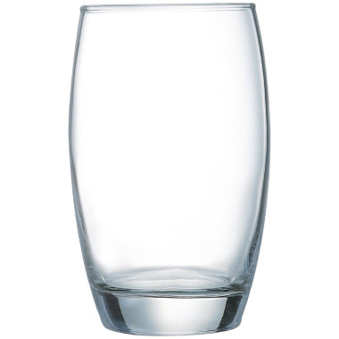 Chopes blancs Salto 350ml (Lot de 6) - ARCOROC