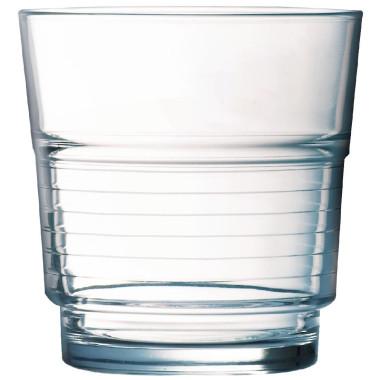 Gobelets Spirale 250ml (Lot de 6) - ARCOROC