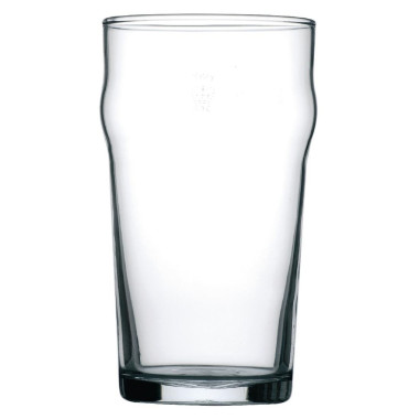Verres à bière Nonic 591 ml CE (lot de 24) - ARCOROC
