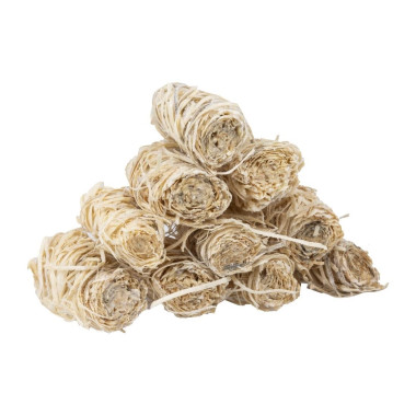 Allume-feu en laine de bois naturel Woodies 2Kg - 330 x 230 x 150 mm - BIG K