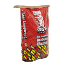 Charbon de bois 10kg - 310 x 130 x 640 mm - BIG K