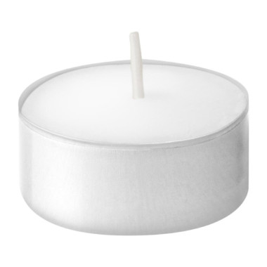 Bougies chauffe-plat professionnelles 4 heures (lot de 200) - 210 x 385 x 85 mm - BOLSIUS