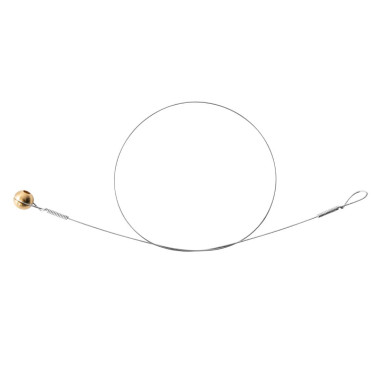 Fils de coupe pour fromage à pâte dure 340x0,6mm (lot de 10) - BOSKA