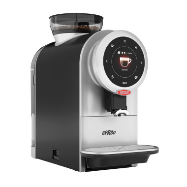 Machine à café expresso grains Bravilor SPRSO - 215 x 440 x 420 mm - BRAVILOR BONAMAT