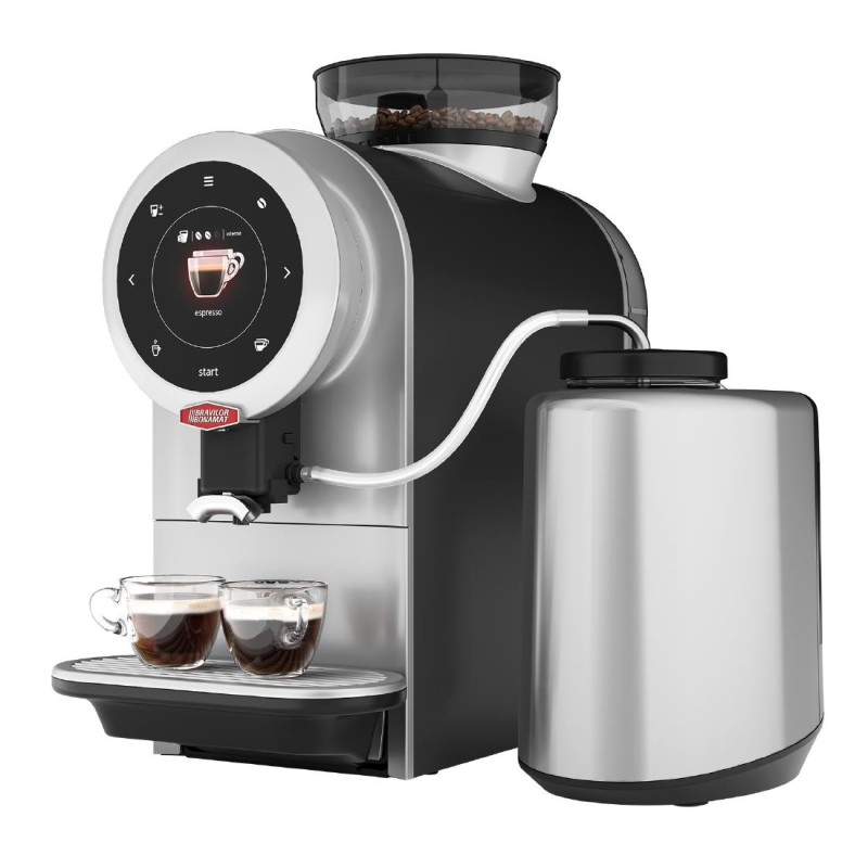 Machine à café expresso grains Bravilor SPRSO - 215 x 440 x 420 mm - BRAVILOR BONAMAT