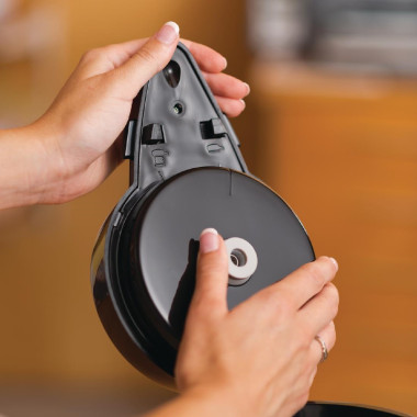 Pichet à pompe Bravilor Furento 2,2L noir métallisé - BRAVILOR BONAMAT