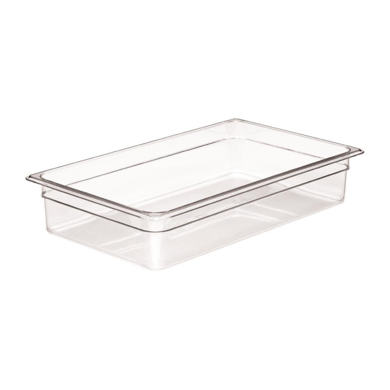 Bac Camview GN 1/1 100mm - 530 x 325 x 100 mm - CAMBRO