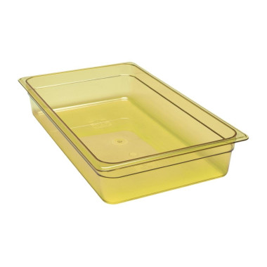 Bac hautes températures GN 1/1 100mm - 530 x 100 x 325 mm - CAMBRO