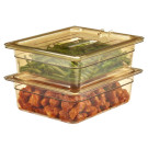 Bac hautes températures GN 1/2 100mm - 325 x 100 x 265 mm - CAMBRO