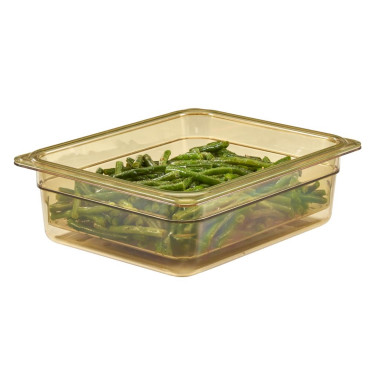 Bac hautes températures GN 1/2 100mm - 325 x 100 x 265 mm - CAMBRO
