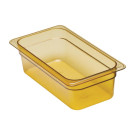 Bac hautes températures GN 1/3 100mm - 325 x 100 x 176 mm - CAMBRO