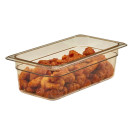 Bac hautes températures GN 1/3 100mm - 325 x 100 x 176 mm - CAMBRO