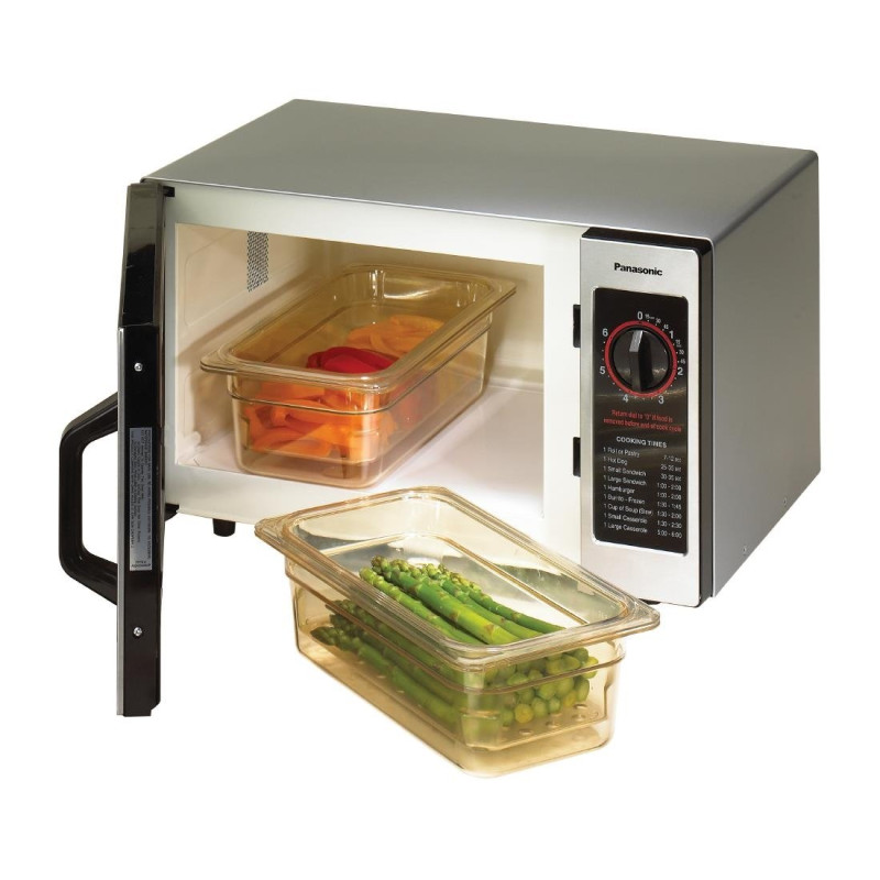 Bac hautes températures GN 1/3 100mm - 325 x 100 x 176 mm - CAMBRO