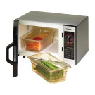 Bac hautes températures GN 1/3 100mm - 325 x 100 x 176 mm - CAMBRO