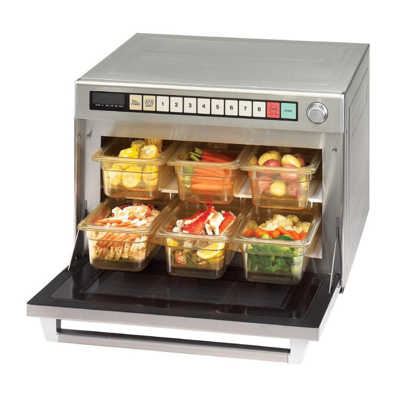 Bac hautes températures GN 1/3 100mm - 325 x 100 x 176 mm - CAMBRO