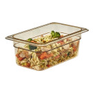 Bac hautes températures GN 1/4 100mm - 265 x 100 x 162 mm - CAMBRO