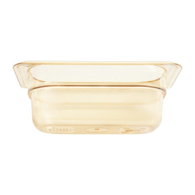 Bac hautes températures GN 1/9 65mm - 176 x 65 x 108 mm - CAMBRO
