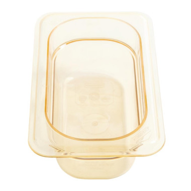 Bac hautes températures GN 1/9 65mm - 176 x 65 x 108 mm - CAMBRO