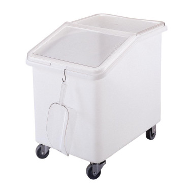 Bac mobile à ingrédients 140L - 550 x 750 x 710 mm - CAMBRO