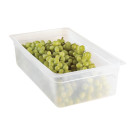 Bac polypropylène GN 1/1 150mm - 530 x 150 x 325 mm - CAMBRO