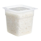 Boîte de stockage FreshPro CamSquares 946ml - 95 x 95 x 90 mm - CAMBRO