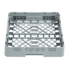 Casier de base standard Camrack gris 50 cm - 500 x 500 x 101 mm - CAMBRO