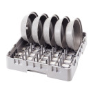 Casier à plots pour assiettes et bols - 500 x 500 x 101 mm - CAMBRO