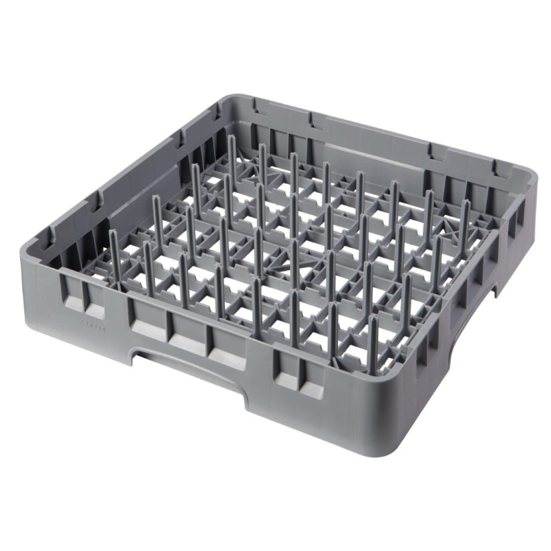 Casier à plots pour assiettes et bols - 500 x 500 x 101 mm - CAMBRO