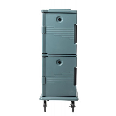Chariot Ultra Camcart bleu ardoise - 520 x 690 x 1370 mm - CAMBRO