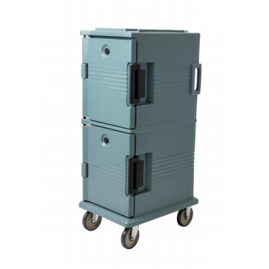 Chariot Ultra Camcart bleu ardoise - 520 x 690 x 1370 mm - CAMBRO