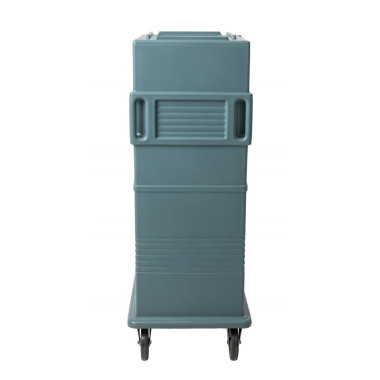 Chariot Ultra Camcart bleu ardoise - 520 x 690 x 1370 mm - CAMBRO