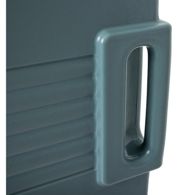Chariot Ultra Camcart bleu ardoise - 520 x 690 x 1370 mm - CAMBRO