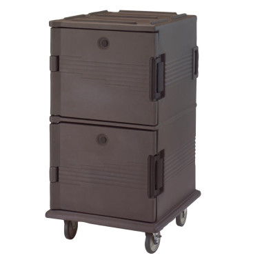 Chariot isotherme Ultra Camcart UPC1600 granite - CAMBRO