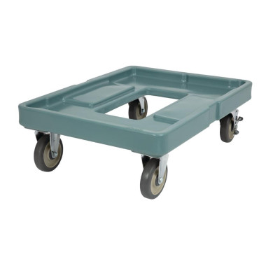 Chariot pour conteneur de transport isotherme - 700 x 530 x 230 mm - CAMBRO