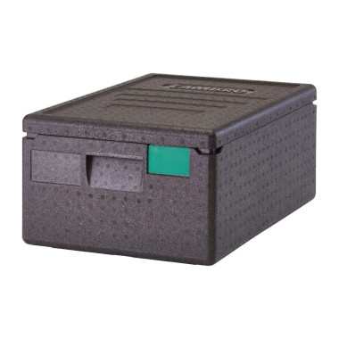 Conteneur EPP GN 1/1 à ouverture sur le dessus 35,5 Litres - 600 x 400 x 257 mm - CAMBRO