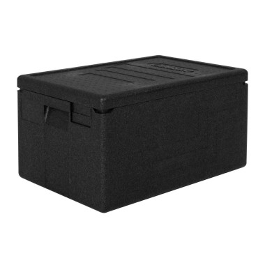 Conteneur EPP GN 1/1 à ouverture sur le dessus 46L modèle économique - 600 x 400 x 316 mm - CAMBRO