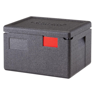 Conteneur EPP ouverture sur le dessus GN 1/2 16,9 Litres - 390 x 330 x 257 mm - CAMBRO