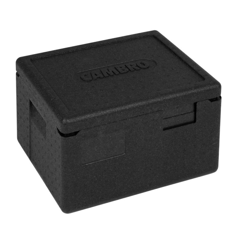 Conteneur EPP ouverture sur le dessus GN 1/2 16,9 Litres - 390 x 330 x 257 mm - CAMBRO