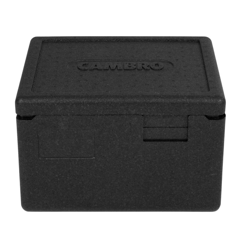 Conteneur EPP ouverture sur le dessus GN 1/2 16,9 Litres - 390 x 330 x 257 mm - CAMBRO