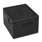 Conteneur EPP ouverture sur le dessus GN 1/2 16,9 Litres - 390 x 330 x 257 mm - CAMBRO