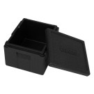 Conteneur EPP ouverture sur le dessus GN 1/2 16,9 Litres - 390 x 330 x 257 mm - CAMBRO