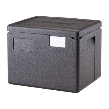 Conteneur EPP ouverture sur le dessus GN 1/2 22,3 Litres - 390 x 330 x 316 mm - CAMBRO