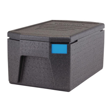 Conteneur EPP à large poignées GN 1/1 à ouverture sur le dessus 46 Litres - 400 x 680 x 321 mm - CAMBRO