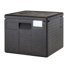 Conteneur EPP à pizza chargement par le dessus 265 mm - 410 x 410 x 339 mm - CAMBRO