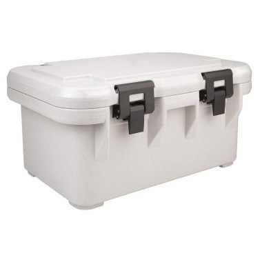 Conteneur de transport isotherme GN chargement par le haut gamme S - 640 x 435 x 305 mm - CAMBRO
