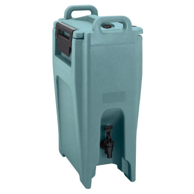 Conteneur isotherme pour boissons Ultra Camtainer 19,9L bleu ardoise - CAMBRO