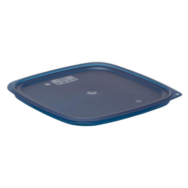 Couvercle bleu FreshPro - 261 x 261 x 12 mm - CAMBRO